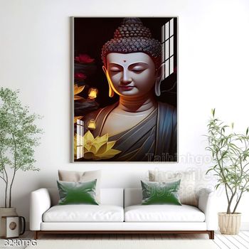 Tranh treo tường phật giáo