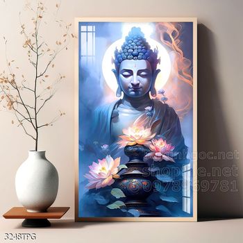 Tranh treo tường phật giáo