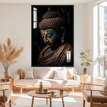 Tranh Phật giáo nghệ thuật đẹp và ý nghĩa