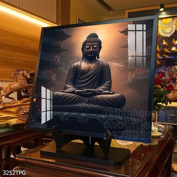 File tranh Phật giáo đẹp trang nghiêm