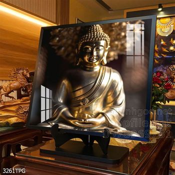 Tranh treo tường phật giáo