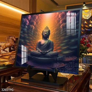 File tranh Phật giáo đẹp trang nghiêm