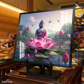 Tranh phật giáo treo tường trang trí