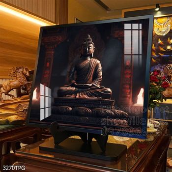 File tranh phật giáo đẹp và ý nghĩa