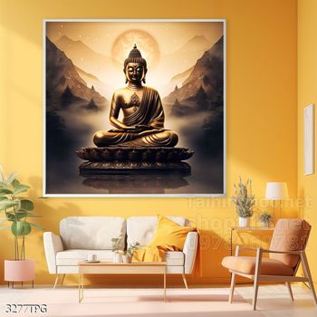 File tranh Phật giáo đẹp trang nghiêm