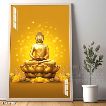 File tranh Phật giáo đẹp trang nghiêm