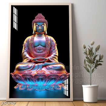 Tranh phật giáo treo tường trang trí