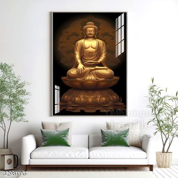 Tranh treo tường phật giáo