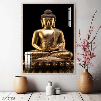 File tranh Phật giáo đẹp trang nghiêm