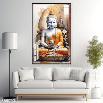 Tranh Phật giáo nghệ thuật đẹp và ý nghĩa