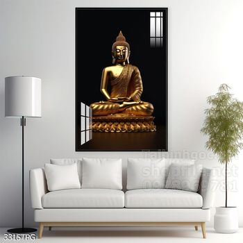 Tranh phật giáo decor trang trí tường phòng thờ