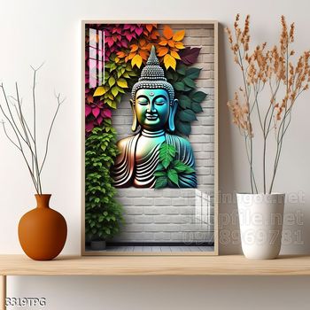 Tranh treo tường phật giáo