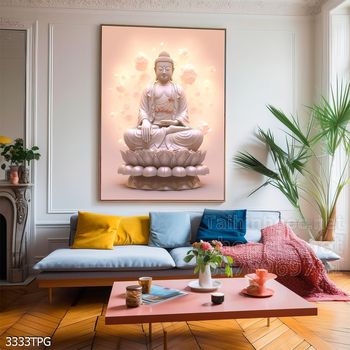 Tranh treo tường phật giáo