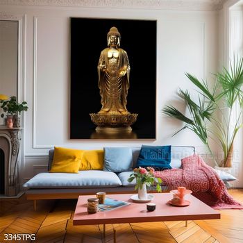 File tranh Phật giáo đẹp trang nghiêm