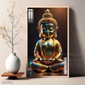 Tranh treo tường phật giáo
