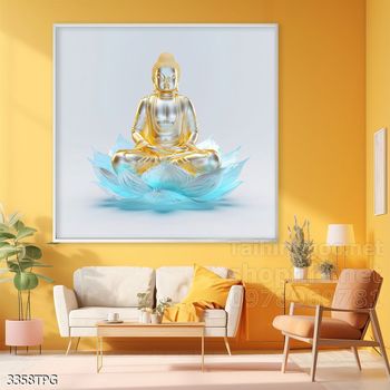 Tranh treo tường phật giáo