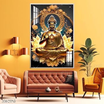 File tranh Phật giáo đẹp trang nghiêm