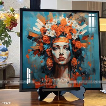 Tranh trang trí quán cafe, đồ uống đẹp