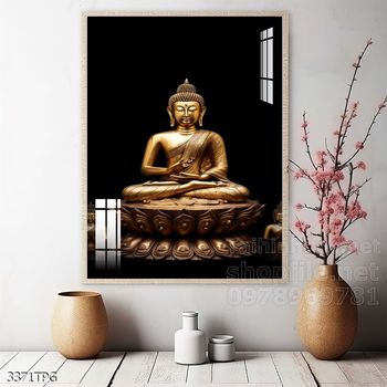 Tranh treo tường phật giáo
