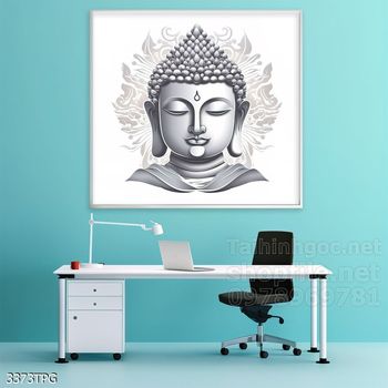 Tranh Phật giáo nghệ thuật đẹp và ý nghĩa