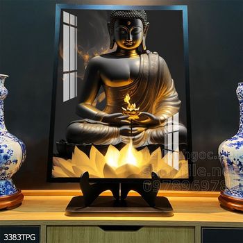 File tranh Phật giáo đẹp trang nghiêm