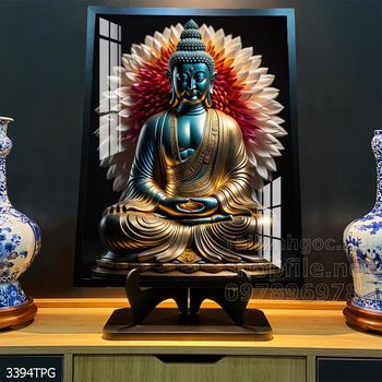 Tranh treo tường phật giáo