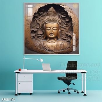 Tranh Phật giáo nghệ thuật đẹp và ý nghĩa