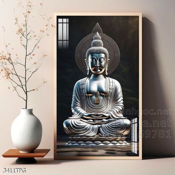 File tranh Phật giáo đẹp trang nghiêm