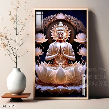 file tranh phật giáo mẫu mới nhất