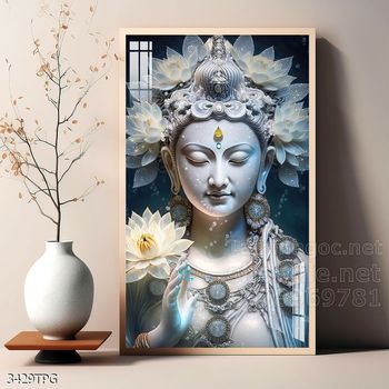 File tranh phật giáo đẹp và ý nghĩa