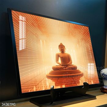 File tranh Phật giáo đẹp trang nghiêm