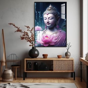 Tranh treo tường phật giáo