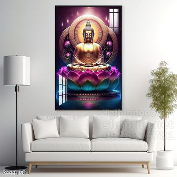 File tranh Phật giáo đẹp trang nghiêm