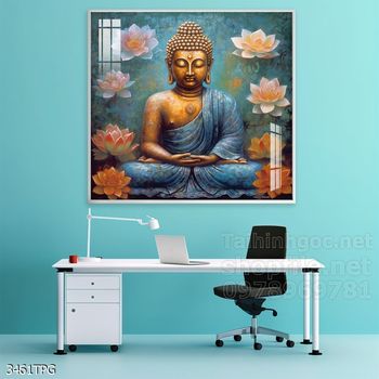 File tranh Phật giáo đẹp trang nghiêm