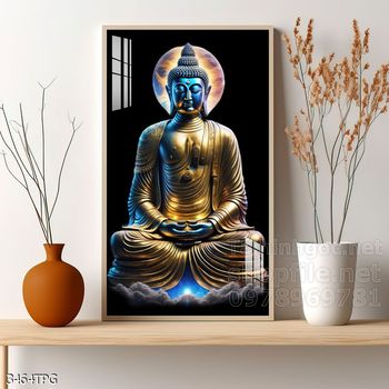 Tranh phật giáo treo tường trang trí