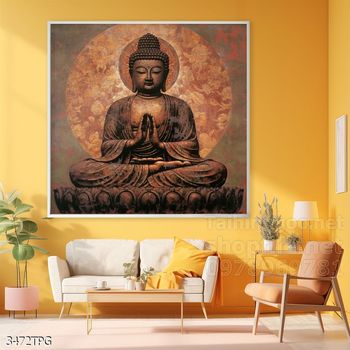 Tranh Phật giáo nghệ thuật đẹp và ý nghĩa