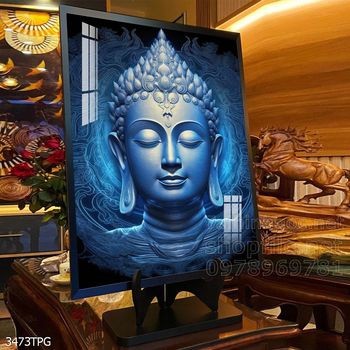 Mẫu tranh Phật đẹp và mới nhất