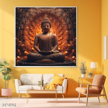 File tranh Phật giáo đẹp trang nghiêm