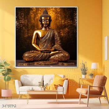 Tranh treo tường phật giáo