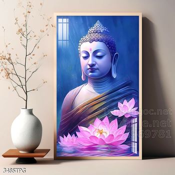 Tranh phật giáo treo tường trang trí