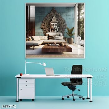 file tranh phật giáo mẫu mới nhất