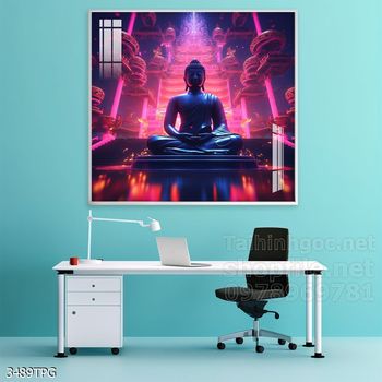 Tranh treo tường phật giáo