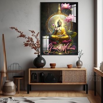 Tranh treo tường phật giáo