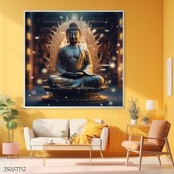 Tranh treo tường phật giáo