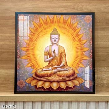 Tranh Phật giáo nghệ thuật đẹp và ý nghĩa