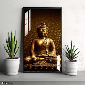 Mẫu tranh Phật đẹp và mới nhất