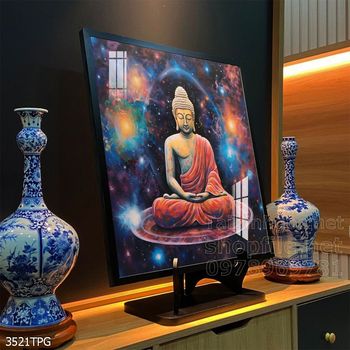 Tranh phật giáo treo tường trang trí