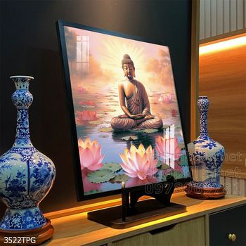 file tranh phật giáo mẫu mới nhất