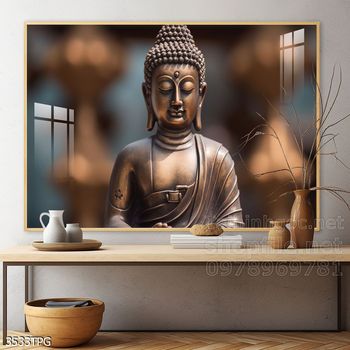 File tranh Phật giáo đẹp trang nghiêm