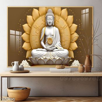 file tranh phật giáo mẫu mới nhất